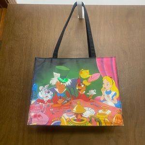 Disney's Alice in Wonderland handbag